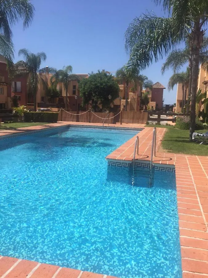 Prázdninový dům Vila Condes De Iza Nueva Andalucia Marbella