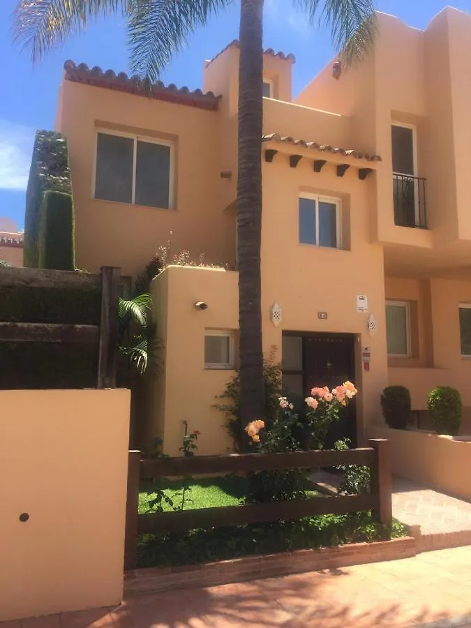Сasa de vacaciones Condes de Iza Nueva Andalucia Villa Marbella