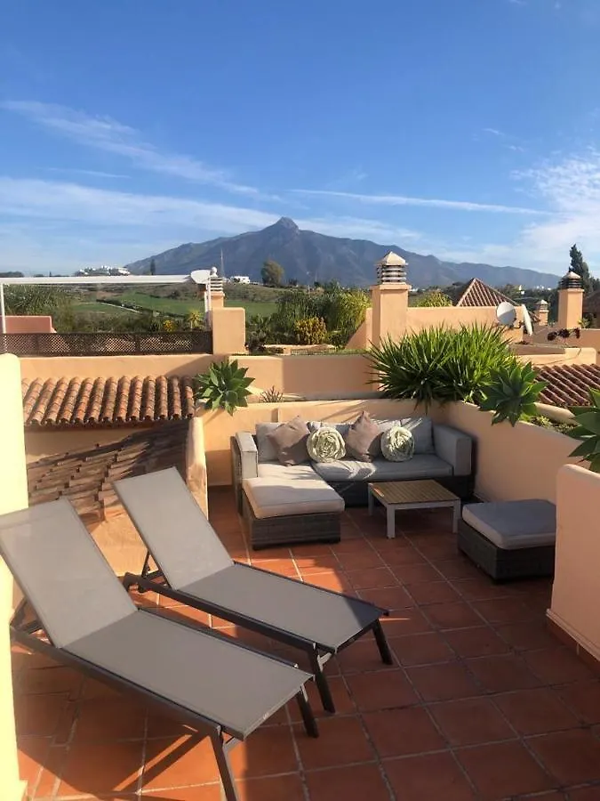 Vila Condes De Iza Nueva Andalucia Marbella 0*,