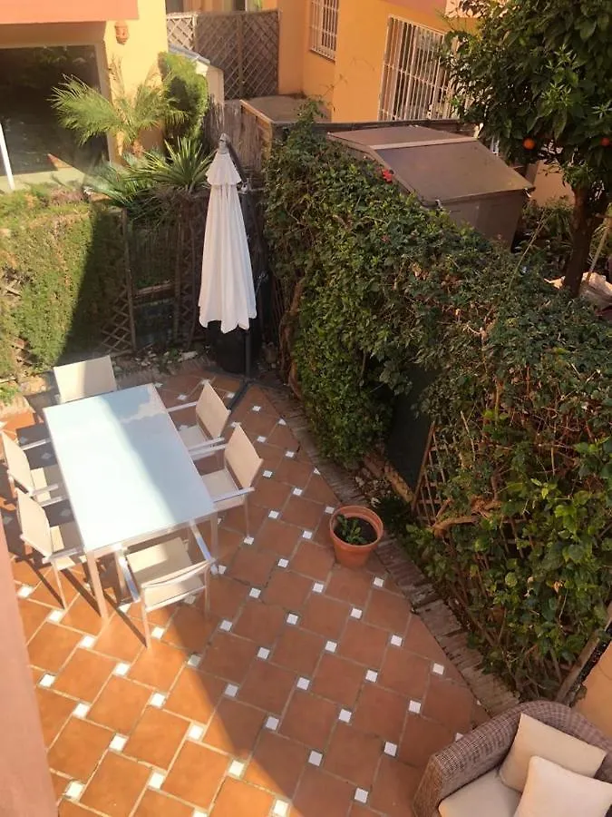 Vila Condes De Iza Nueva Andalucia Marbella Prázdninový dům