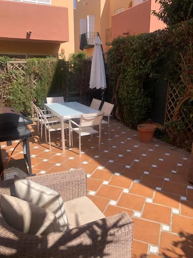 Prázdninový dům Vila Condes De Iza Nueva Andalucia Marbella