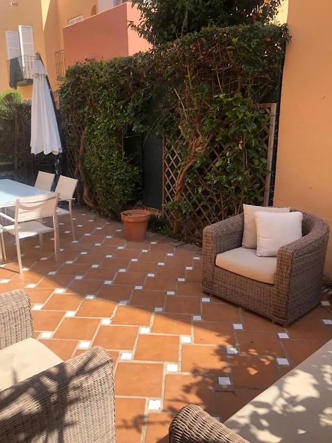 Vila Condes De Iza Nueva Andalucia Marbella