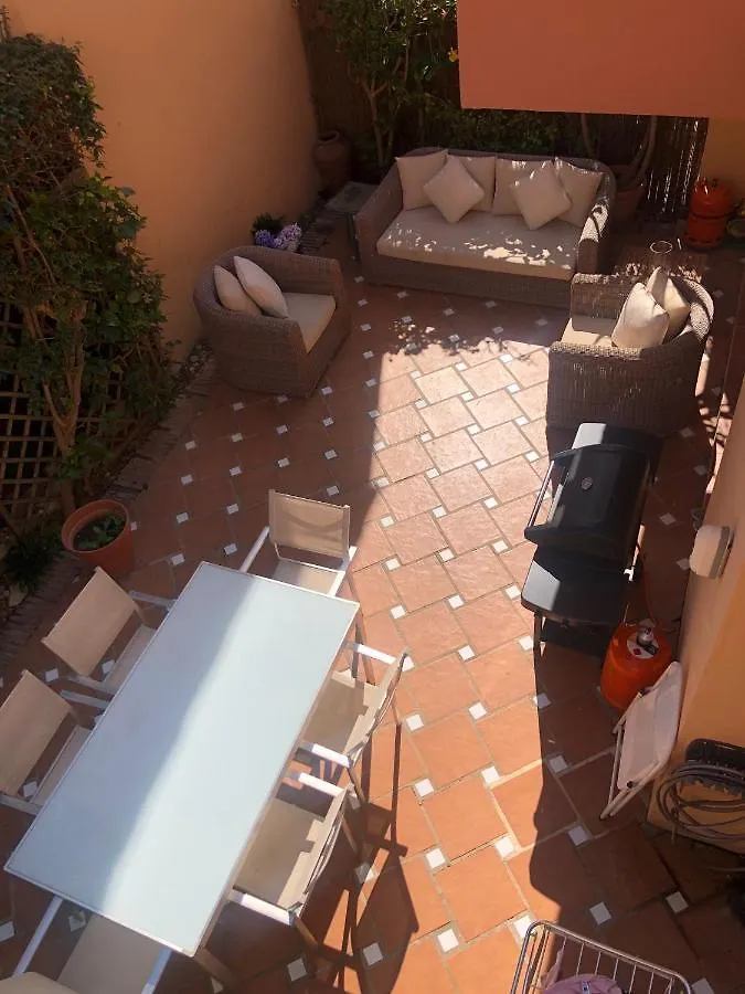 Vila Condes De Iza Nueva Andalucia Marbella Prázdninový dům
