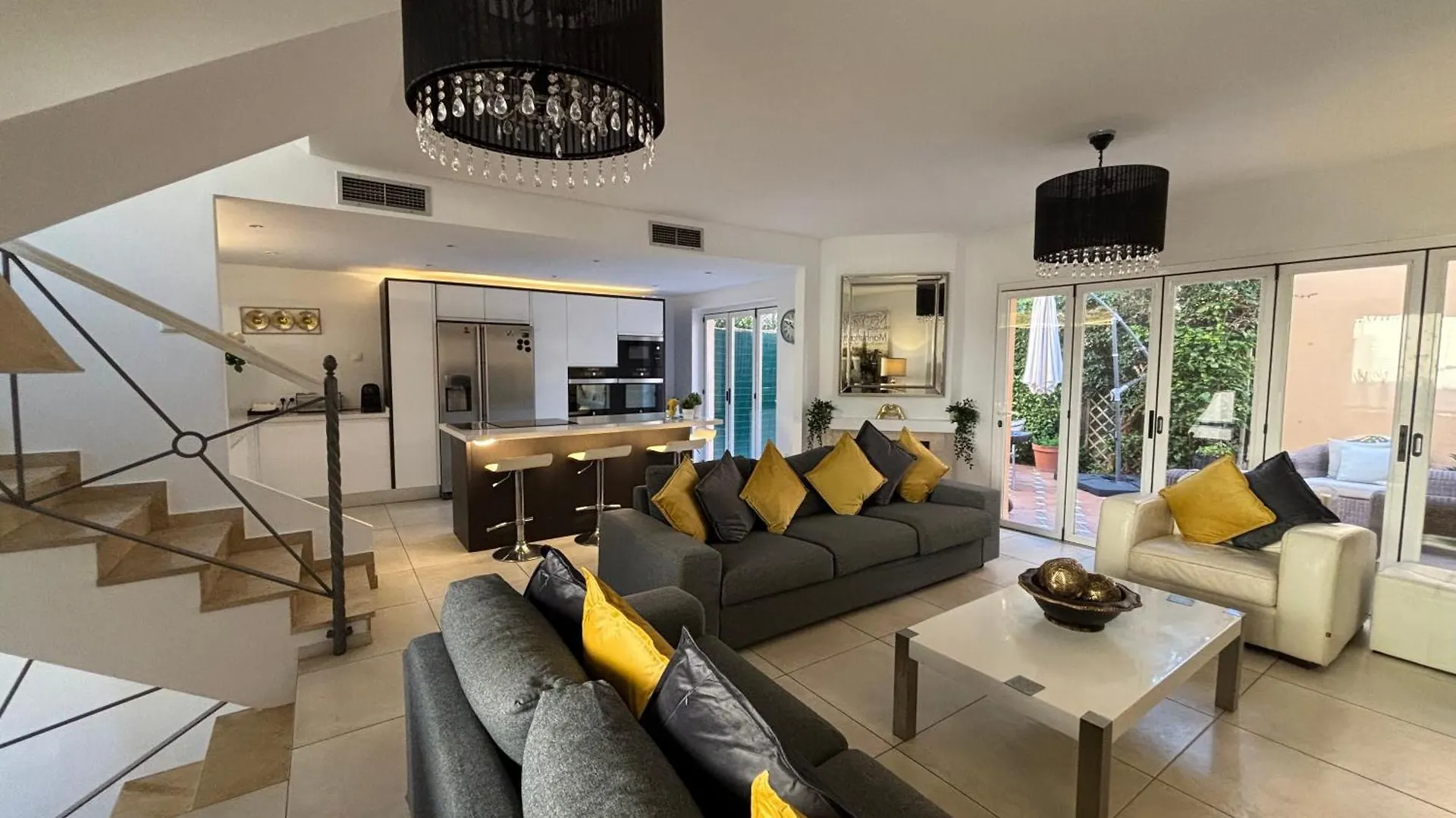 Holiday home Condes De Iza Nueva Andalucia Villa Marbella