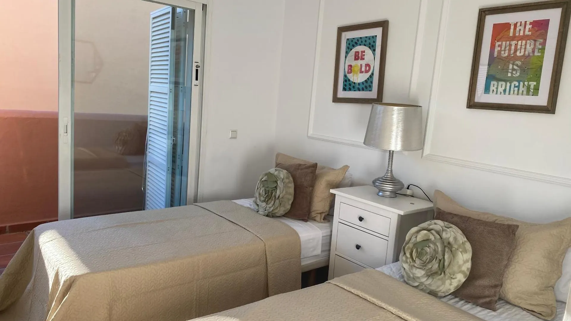 Сasa de vacaciones Condes de Iza Nueva Andalucia Villa Marbella