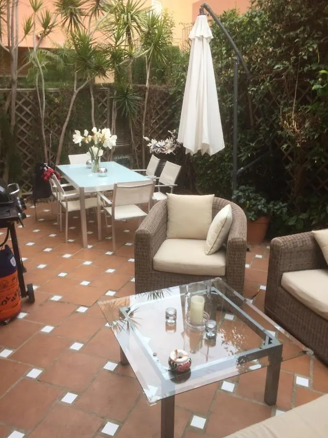 Condes De Iza Nueva Andalucia Villa Marbella Tatil Evi
